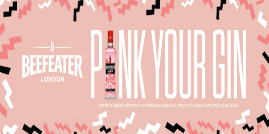 Το Βeefeater Pink κυκλοφορεί και υπόσχεται  να γίνει το αγαπημένο σου τζιν!